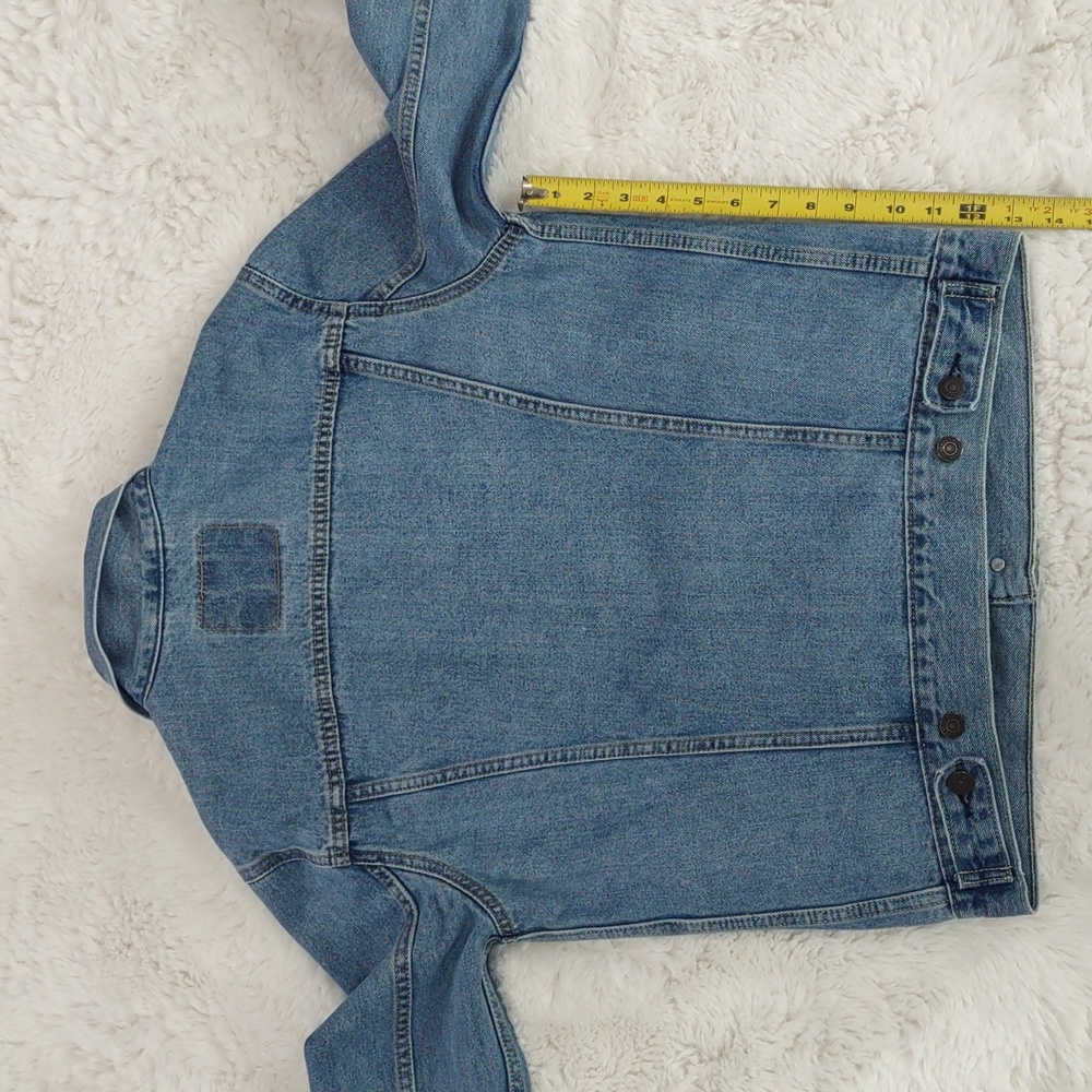 LEVI'S RELAXED FIT JACKET. - Picture 17 of 17